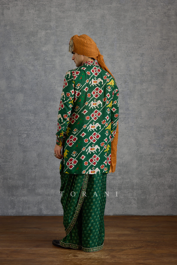 Sunehra Zahir Koti Set