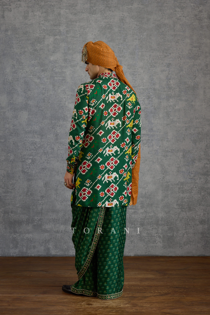 Sunehra Zahir Koti Set