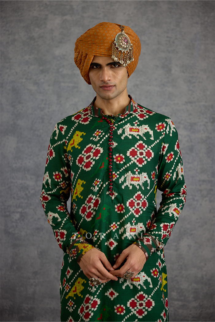 Sunehra Zahir Koti Set