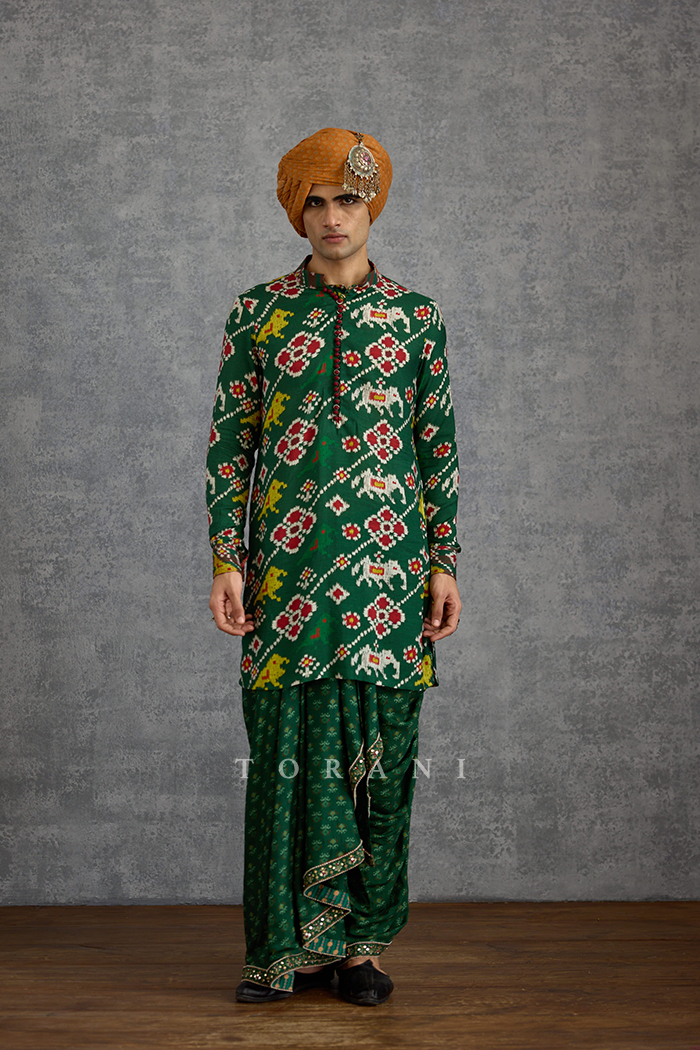Sunehra Zahir Koti Set
