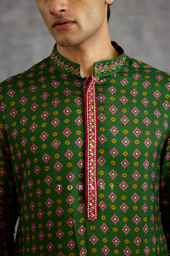 Harit Dilabha Jacket Set