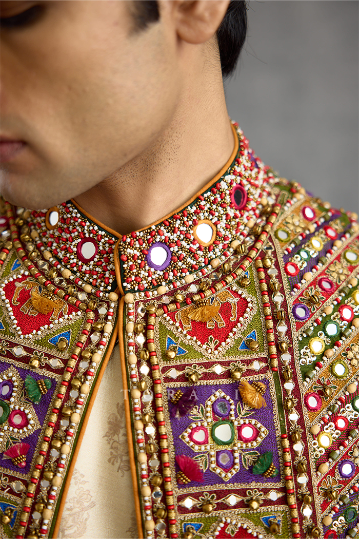 Rangraag Rumi Bandi Set