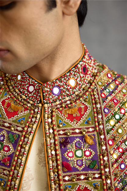 Rangraag Rumi Bandi Set