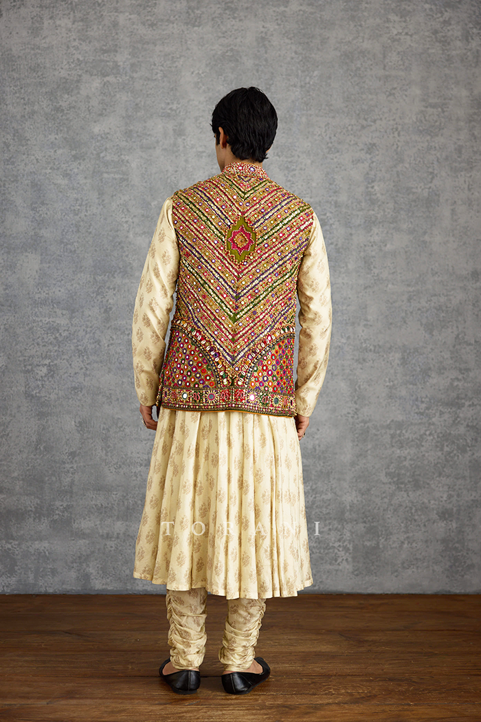 Rangraag Rumi Bandi Set