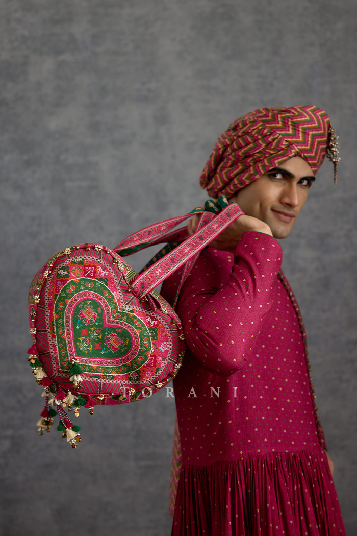 Rangili Mirza Duffel