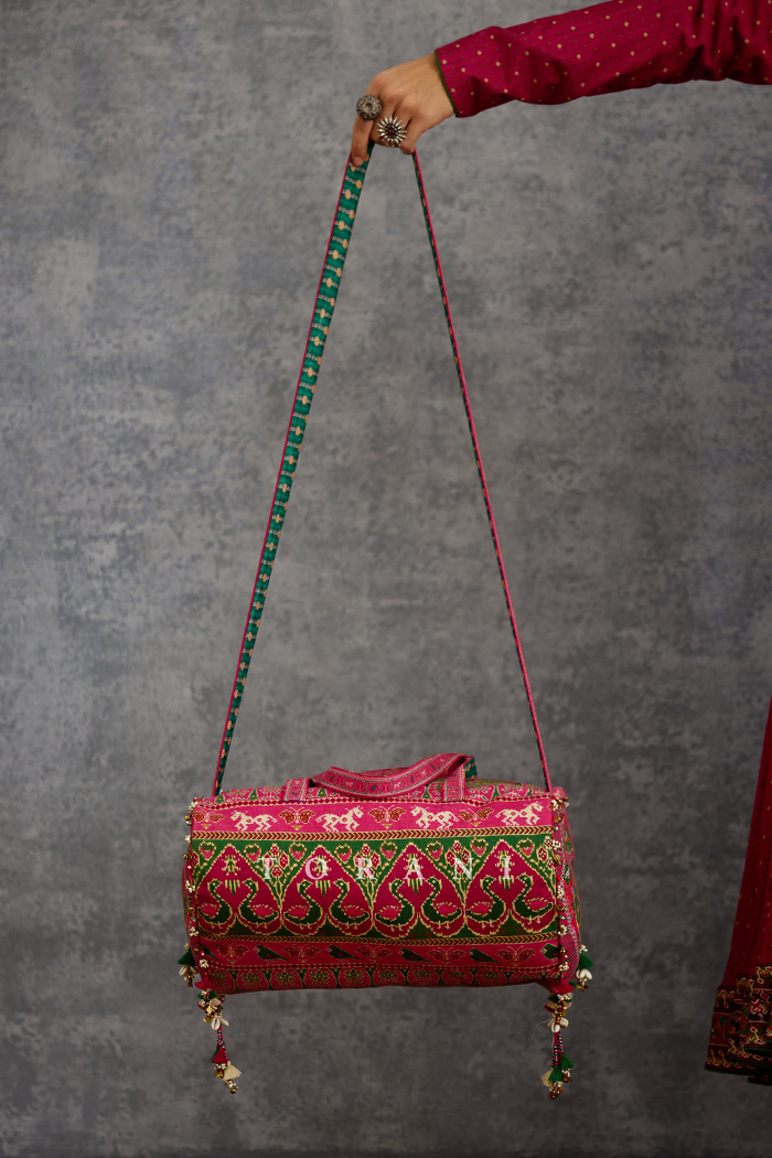 Rangili Mirza Duffel