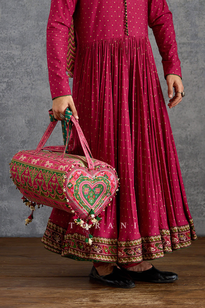Rangili Mirza Duffel