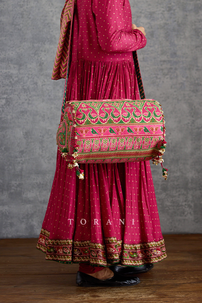 Rangili Mirza Duffel