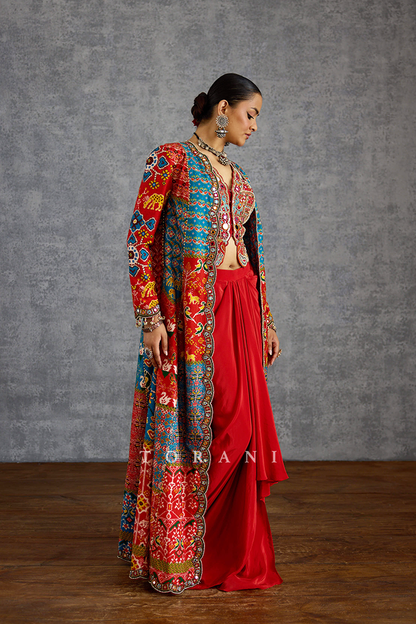 Sunehra Varnaabha jacket