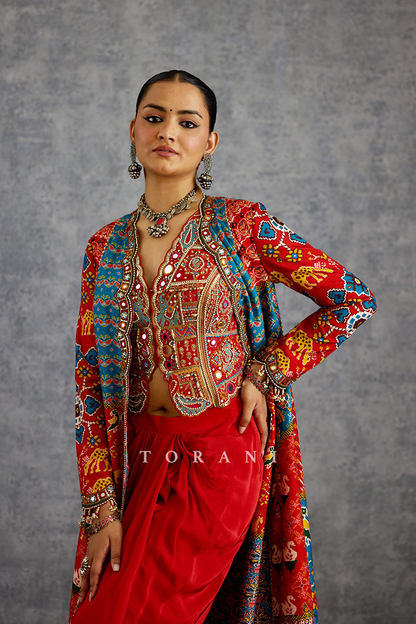 Sunehra Varnaabha jacket