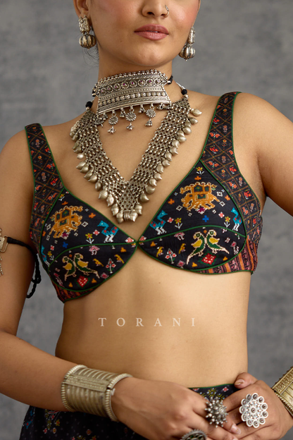 Virasa Nakshara Bralette