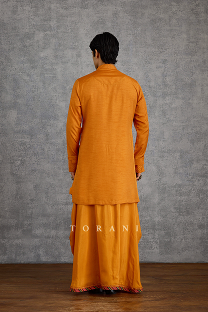 Kanak Tarab Dhoti Set