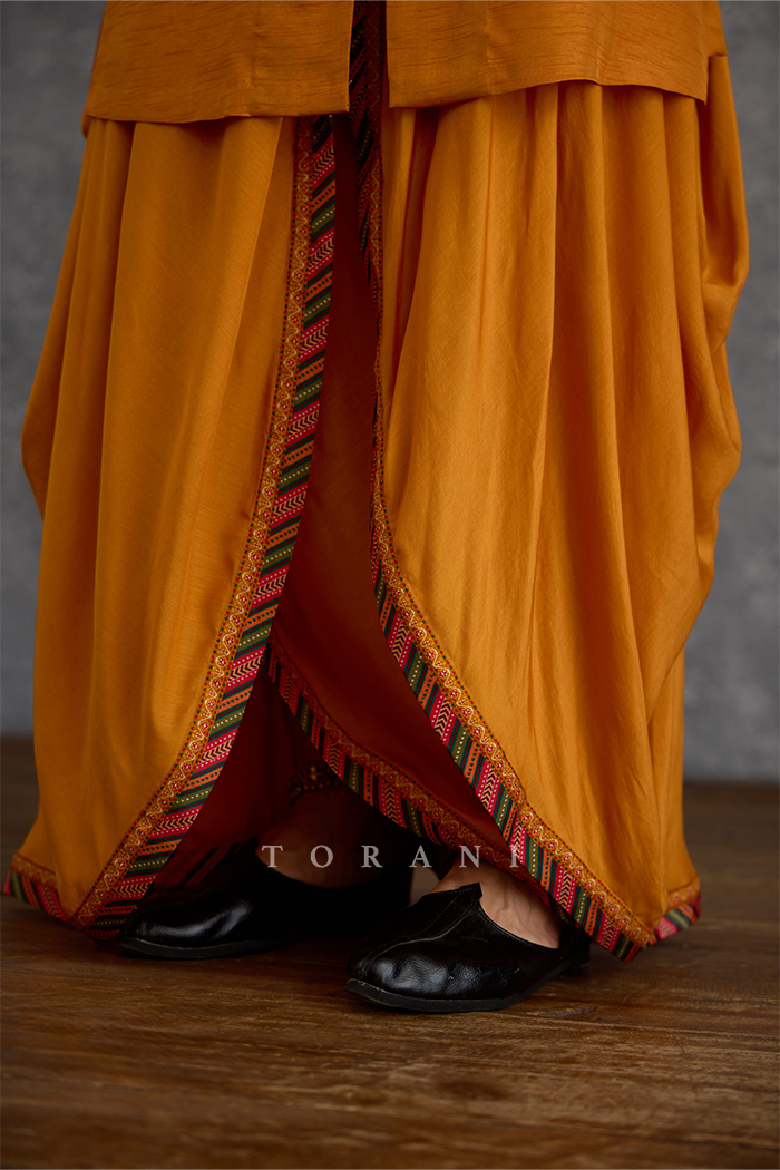 Kanak Tarab Dhoti Set