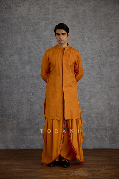 Kanak Tarab Dhoti Set