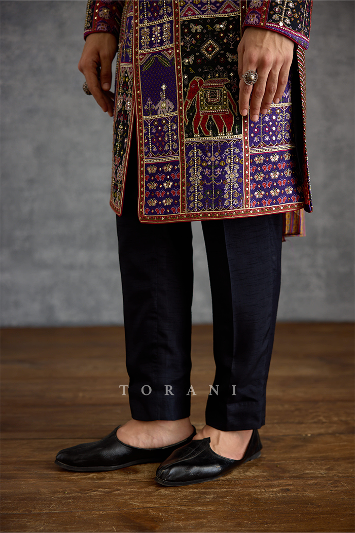 Mura Darvesh Sherwani Set