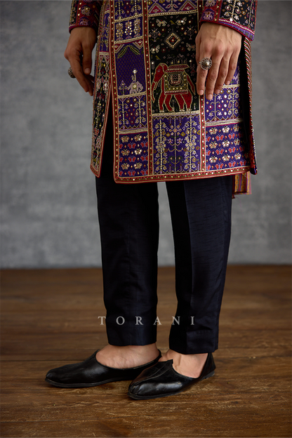 Mura Darvesh Sherwani Set