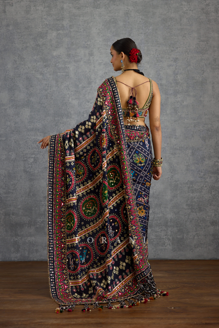 Virasa Nayab Saree