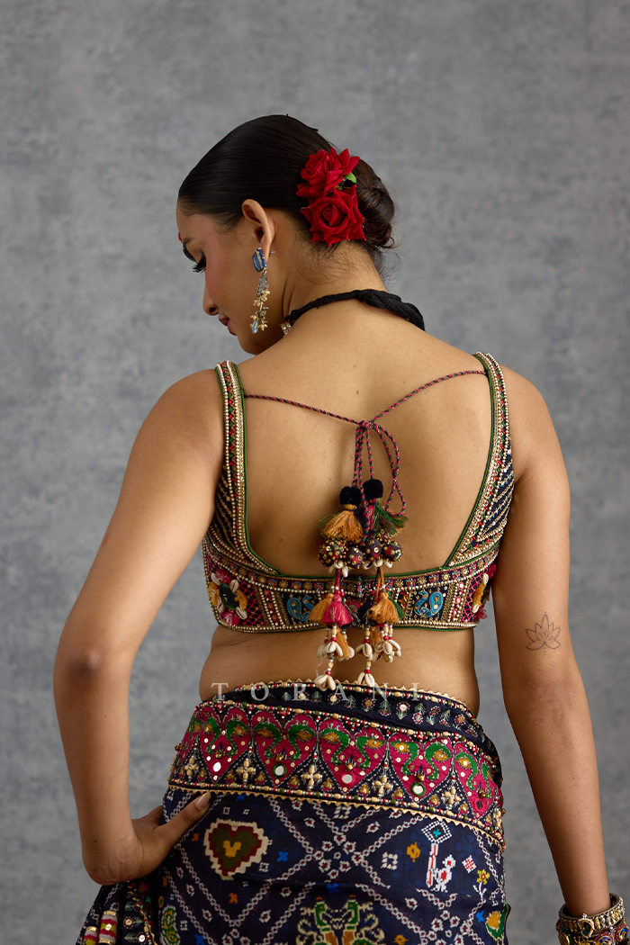 Virasa Nayab Corset