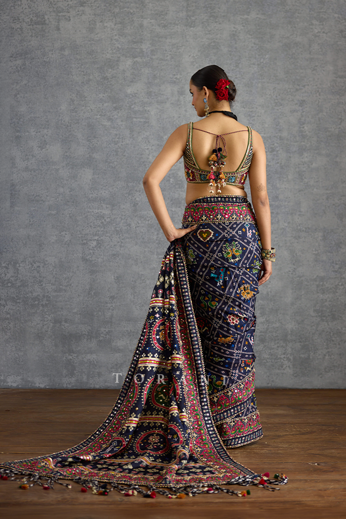 Virasa Nayab Corset