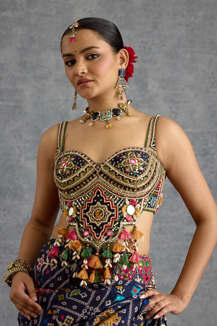 Virasa Nayab Corset