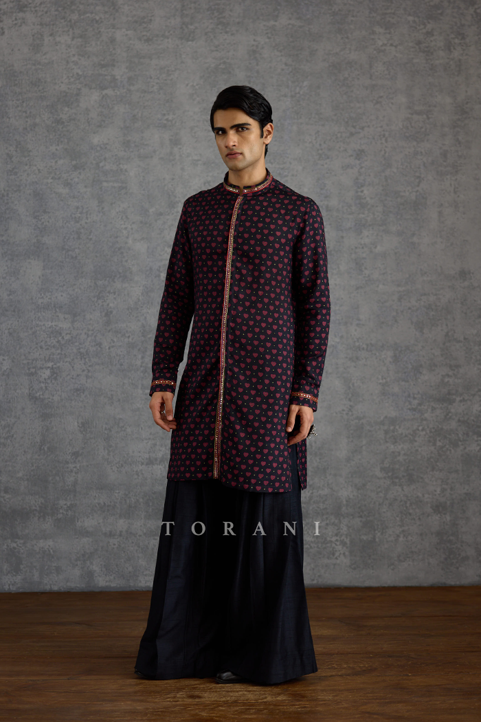 Virasa Rehmat Koti Set