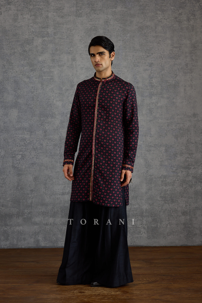 Virasa Rehmat Koti Set