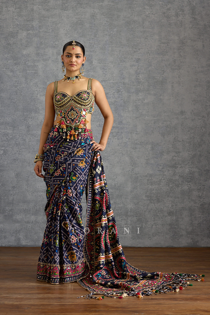 Virasa Nayab Corset