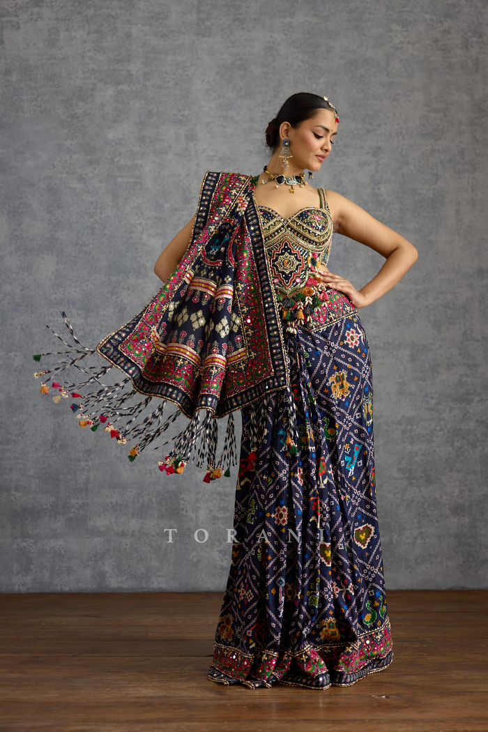 Virasa Nayab Saree