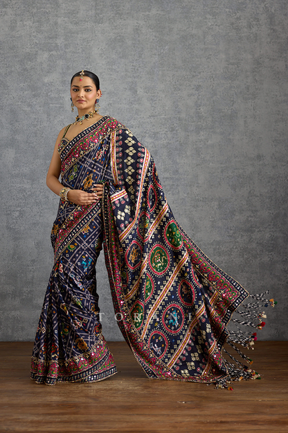 Virasa Nayab Saree