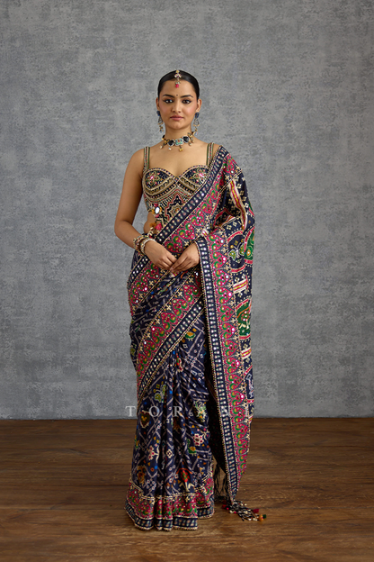 Virasa Nayab Saree