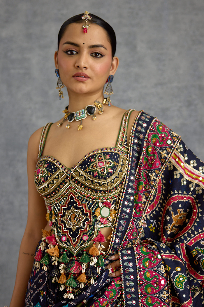 Virasa Nayab Corset