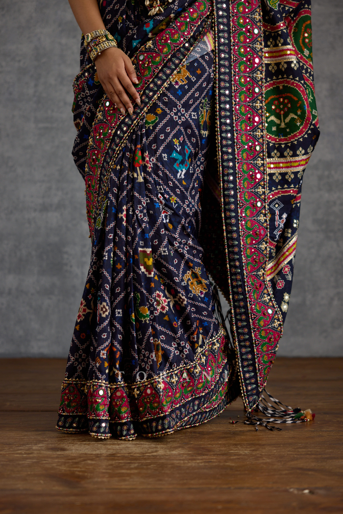 Virasa Nayab Saree