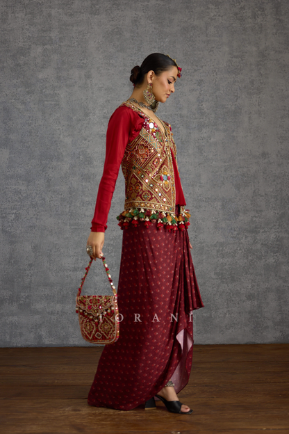 Farishti Chausar Bag