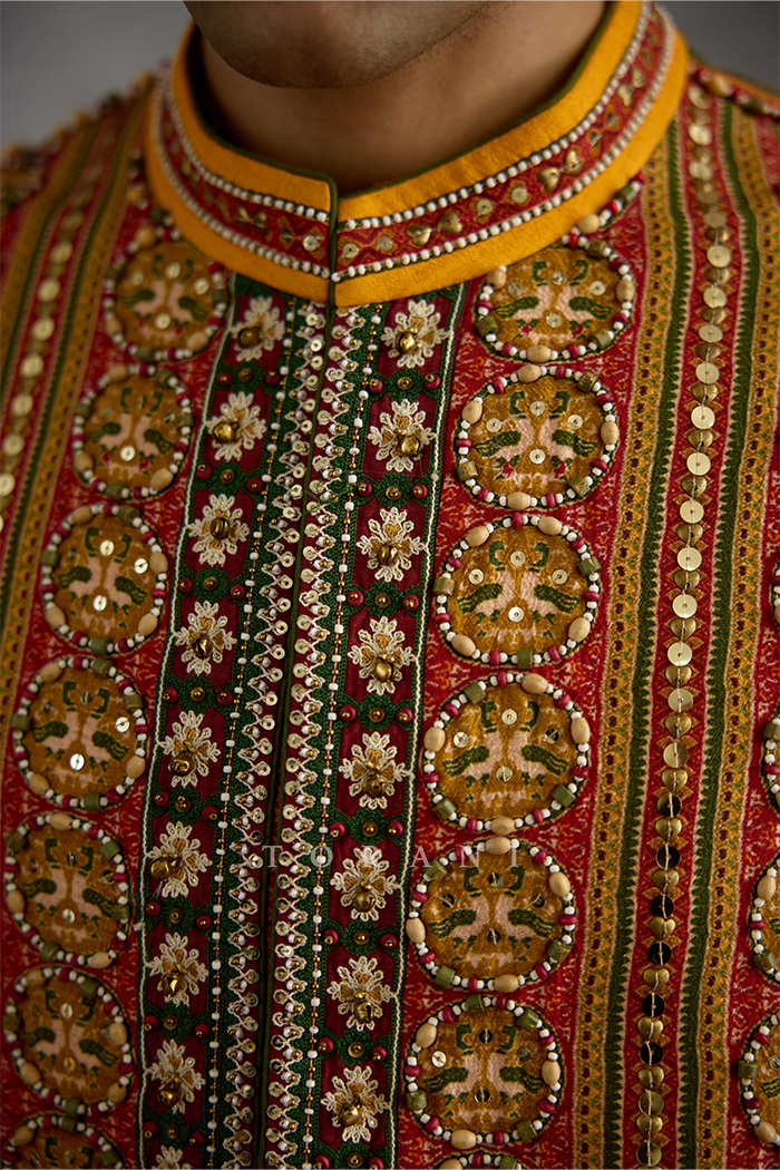 Kanak Madhukar Bandi Set