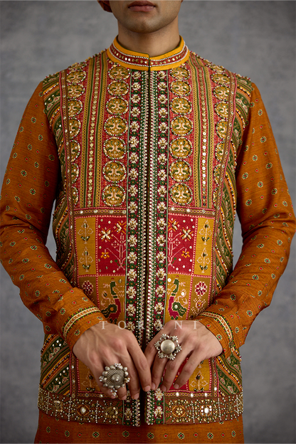 Kanak Madhukar Bandi Set
