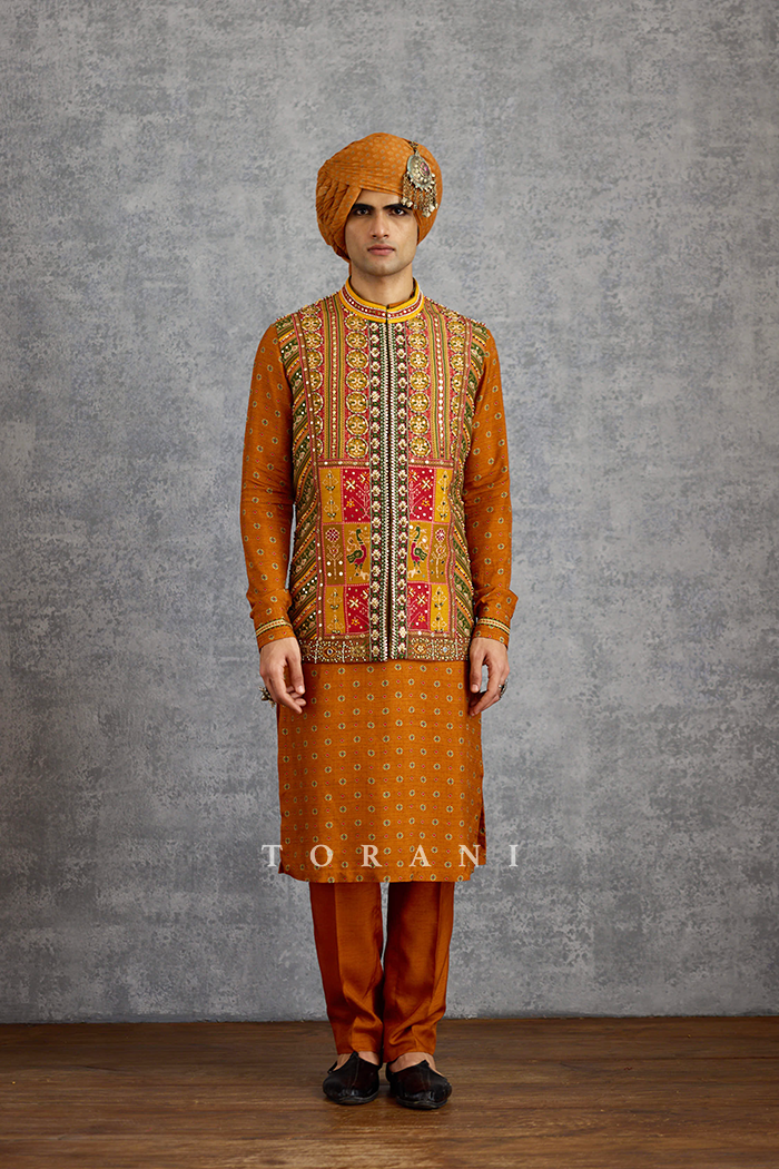 Kanak Madhukar Bandi Set