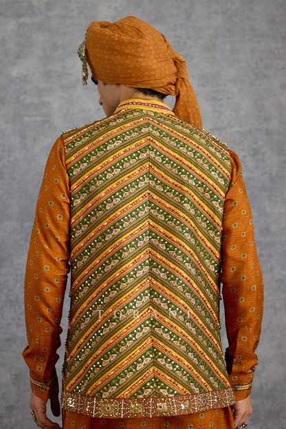 Kanak Madhukar Bandi Set