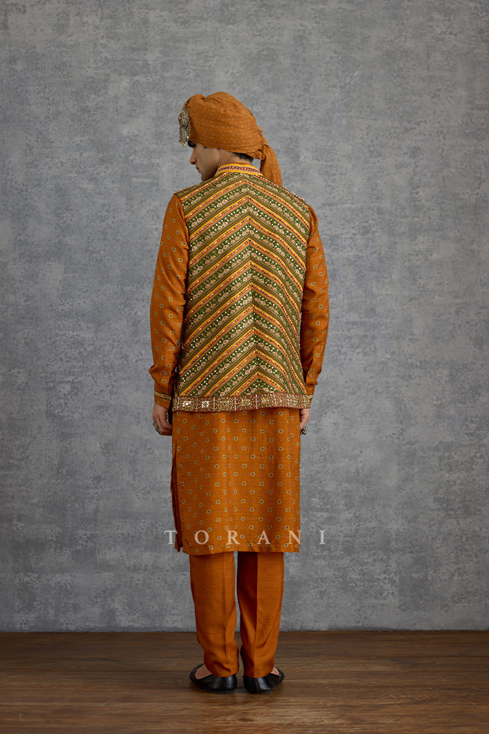 Kanak Madhukar Bandi Set