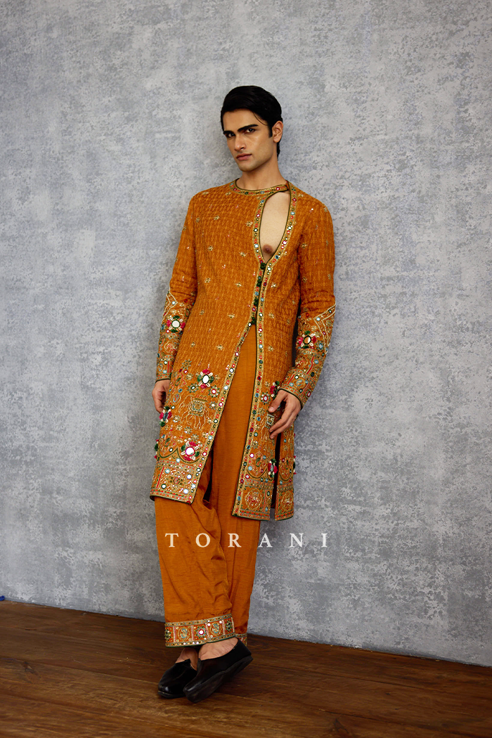 Kanak Shaad Kurta Set