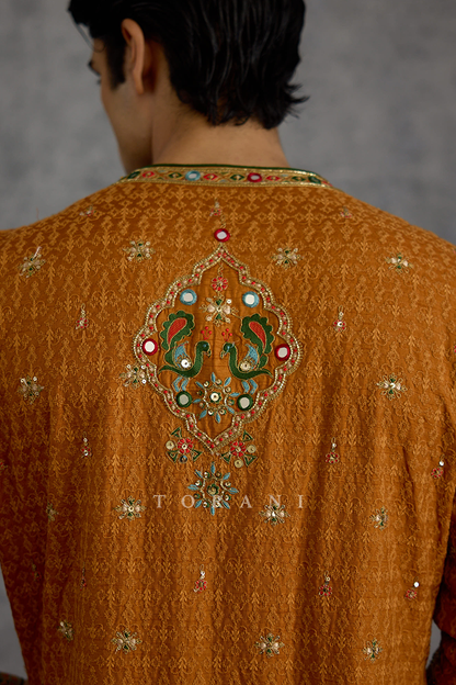 Kanak Shaad Kurta Set