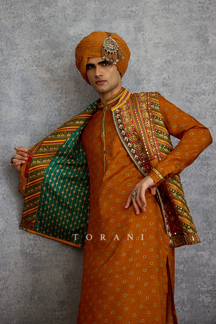Kanak Madhukar Bandi Set