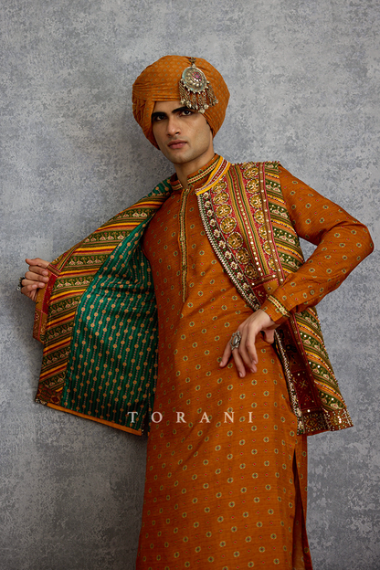 Kanak Madhukar Bandi Set