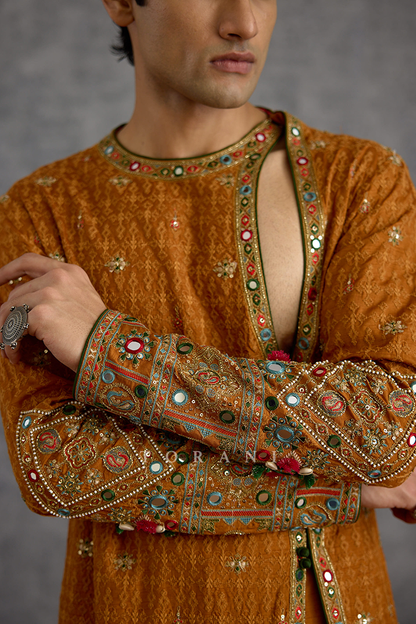 Kanak Shaad Kurta Set