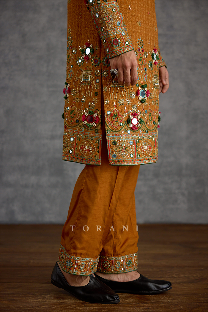 Kanak Shaad Kurta Set