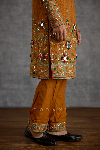 Kanak Shaad Kurta Set