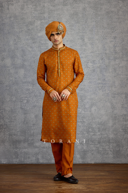 Kanak Madhukar Bandi Set