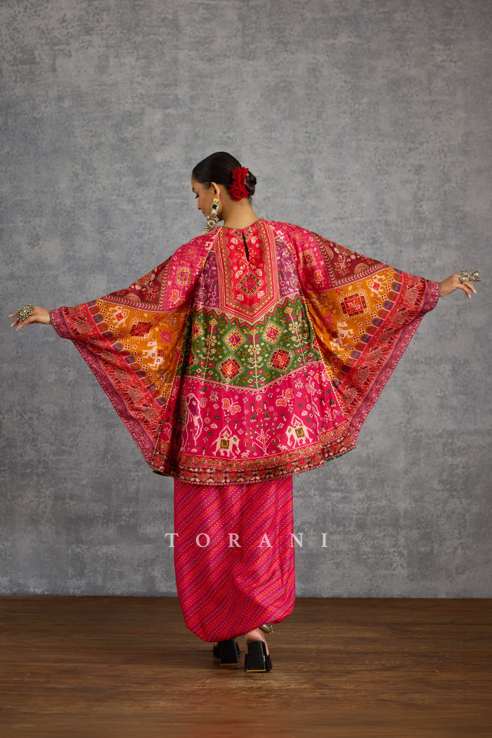 Rangili Mahnoor Co-ord Set