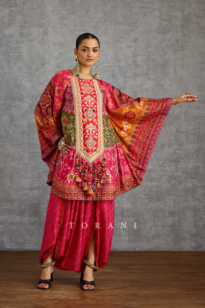 Rangili Mahnoor Co-ord Set