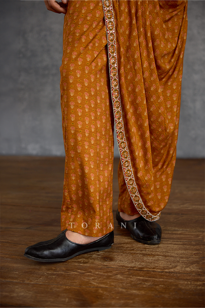 Kanak Jog Dhoti Set