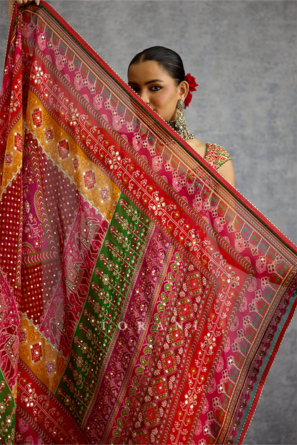 Rangili Baani Anarkali Set